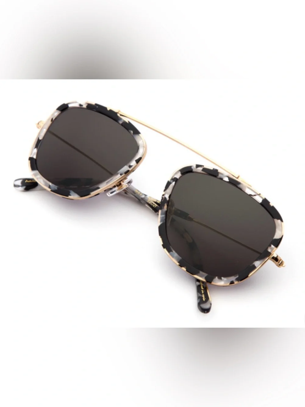 Krewe Du Optic Huey Sunglasses‎ in Interstellar